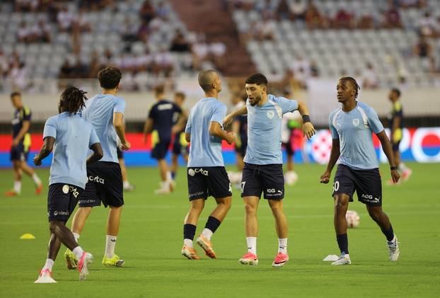 Split: Susret Hajduka i Pafosa u 2. kolu kvalifikacija za UEFA Europsku ligu