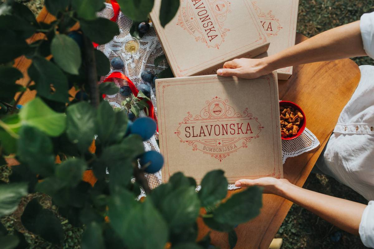 Nova verzija popularne Slavonske bombonijere