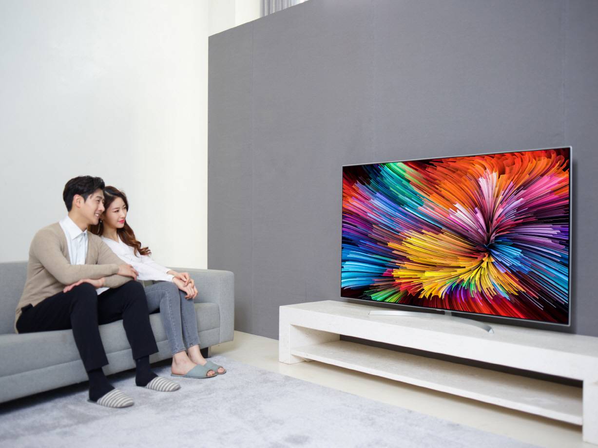 Šarenija budućnost: LG otkrio najnovije Super UHD televizore
