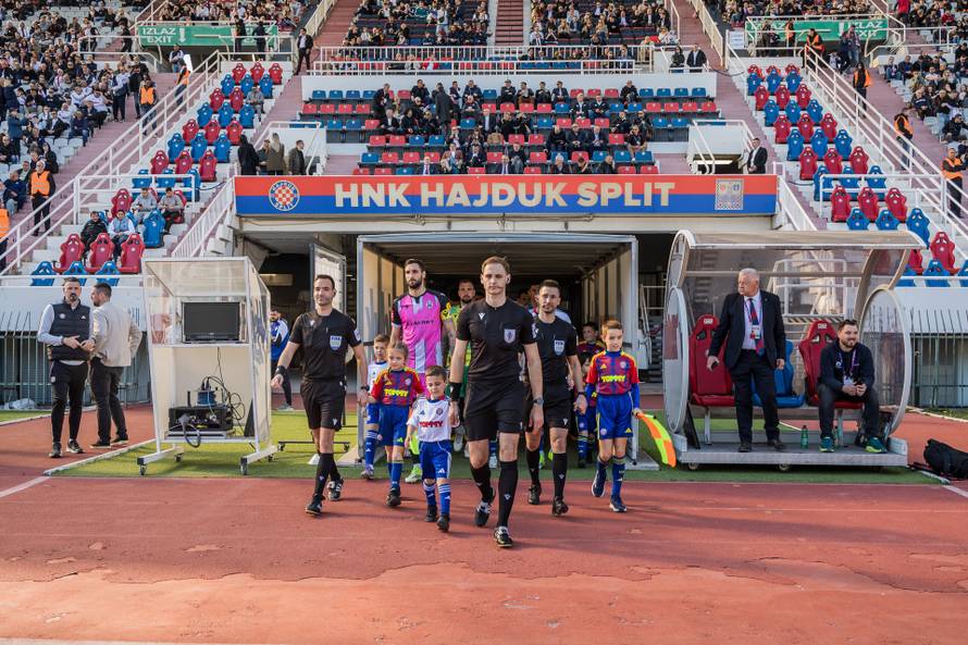 Hajduk i Lokomotiva sastali se u 26. kolu SuperSport HNL-a