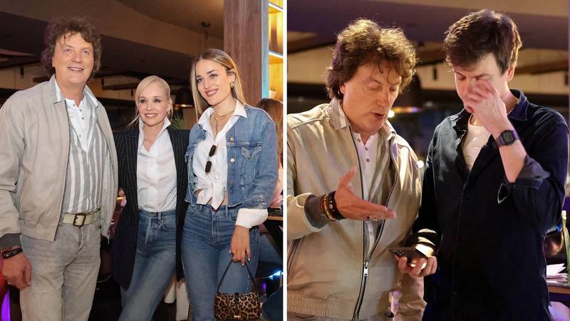 Jelena Rozga i Ivan Huljić stigli na događanje u Splitu, ali zajedno pred kamere nisu stali