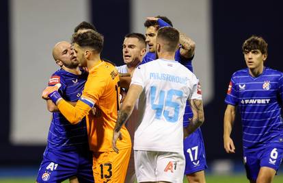 Doznajemo zašto se VAR nije aktivirao nakon divljanja Mišića