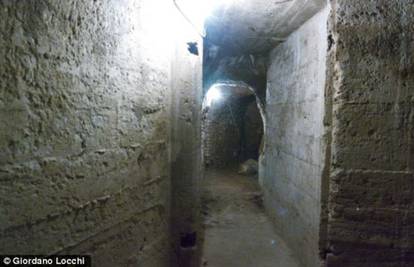Mussolini  dao sagraditi bunker za svoje "posljednje utočište"