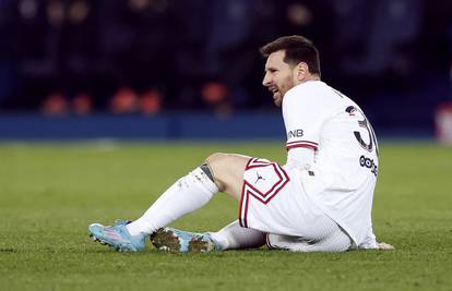 'Messi neće ostaviti trag u PSG-u, on je dijete drugog kluba...'
