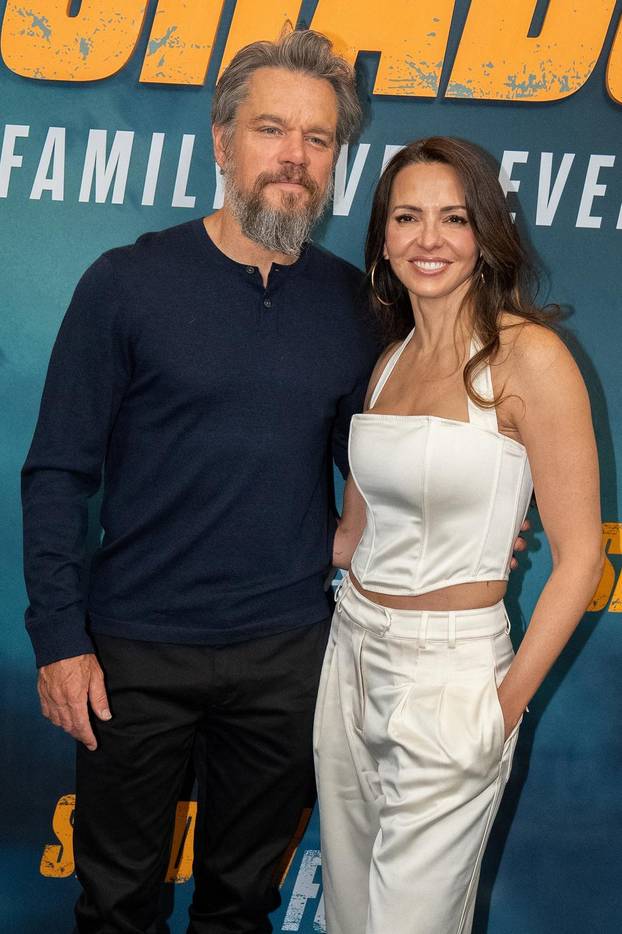 'Shadow Force' red carpet premiere in New York