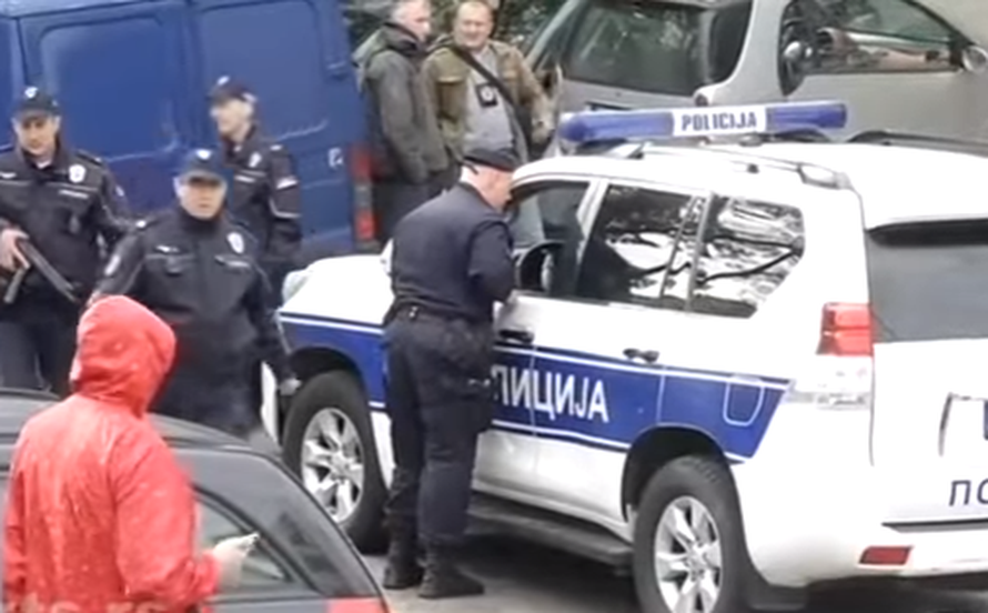 Okončana drama u Beogradu: Dvojica pljačkaša su uhićena