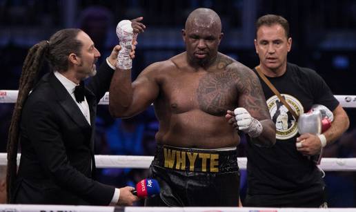 Ni Wilder ni Fury: Dillian Whyte dobit će revanš s Povjetkinom