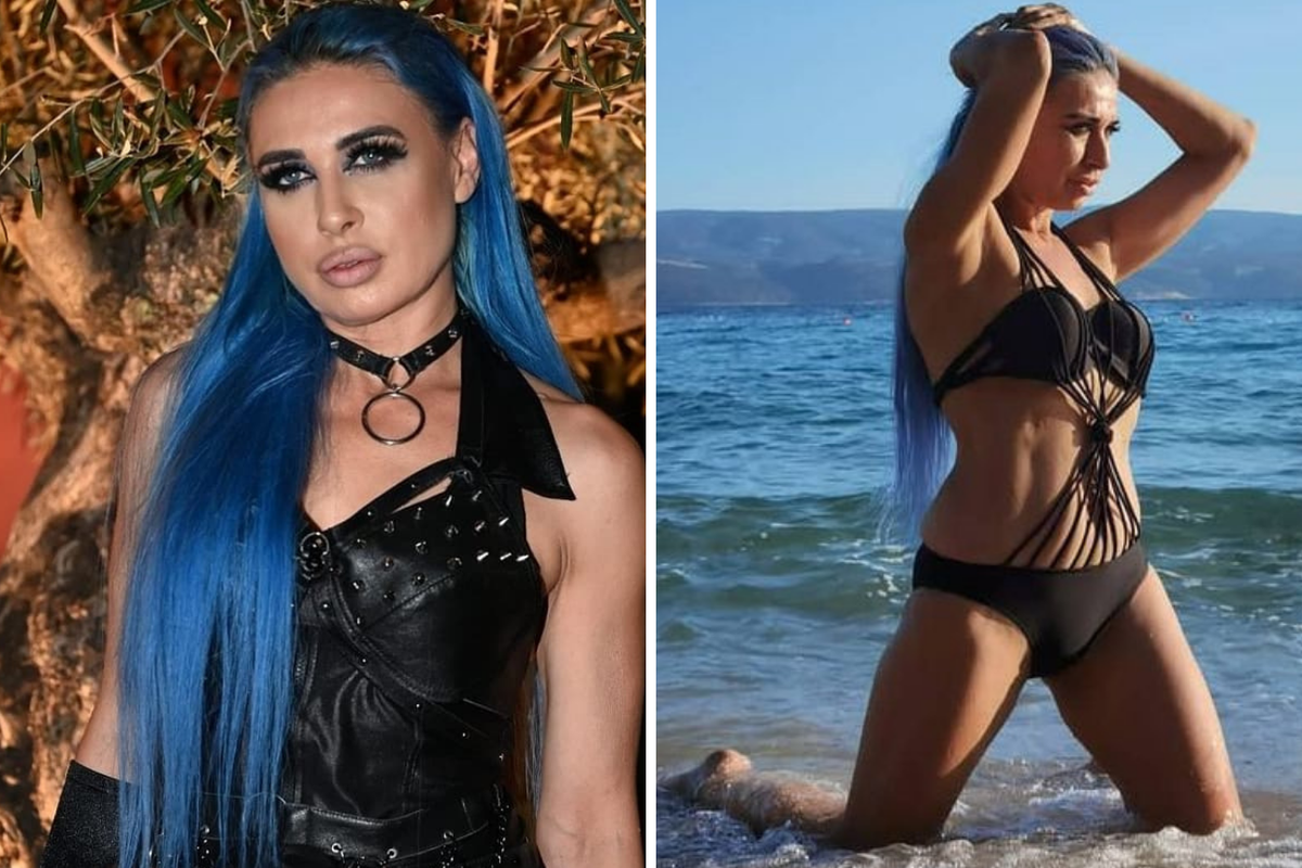 Splitska vampirica se skinula u badić i ponosno pokazala tijelo: 'Svaka čast, bravo ljepotice'