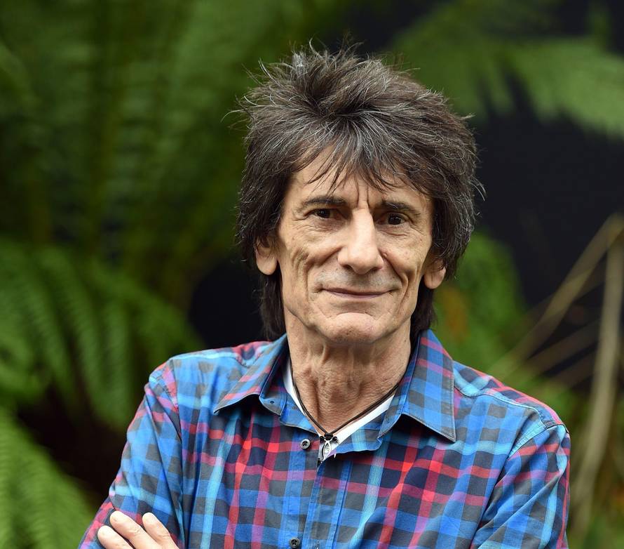 Ronnie Wood surgery