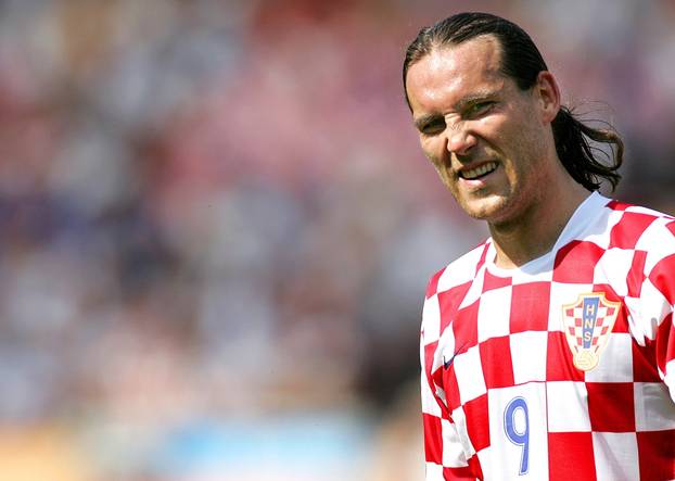 Zadar: 05.11.1974. ro?en bivši hrvatski reprezentativac Dado Pršo