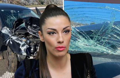 Maja Bajamić imala prometnu nesreću: 'Rekli su mi: Danas ti je novi rođendan, znaš li to?'