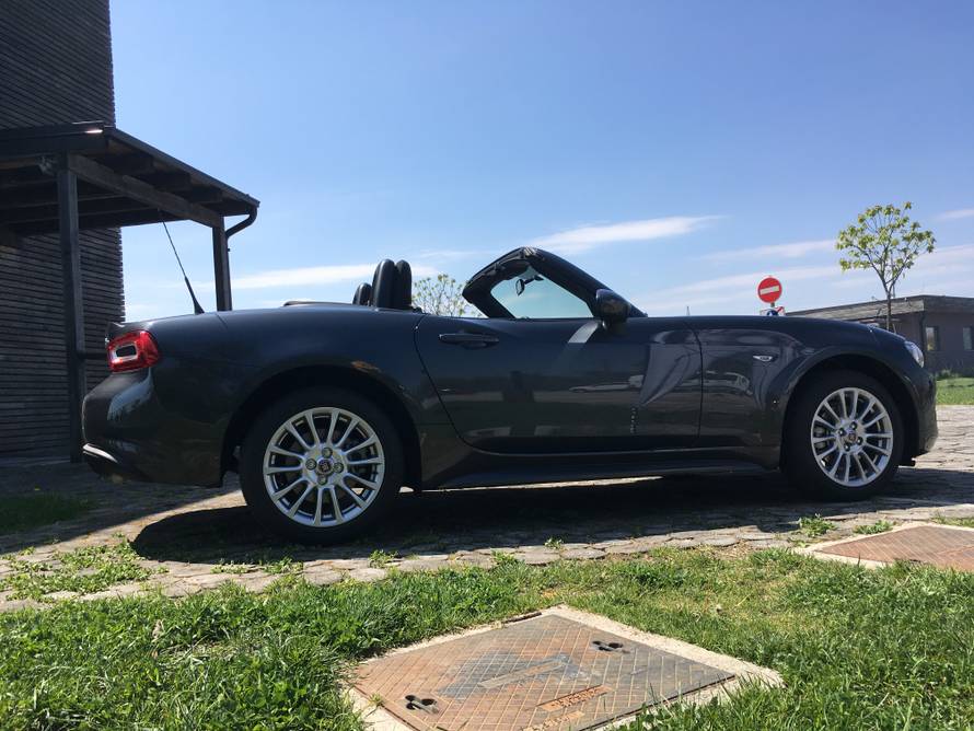 Dizajnerski tata mu je Talijan, a tehnološka mama Japanka