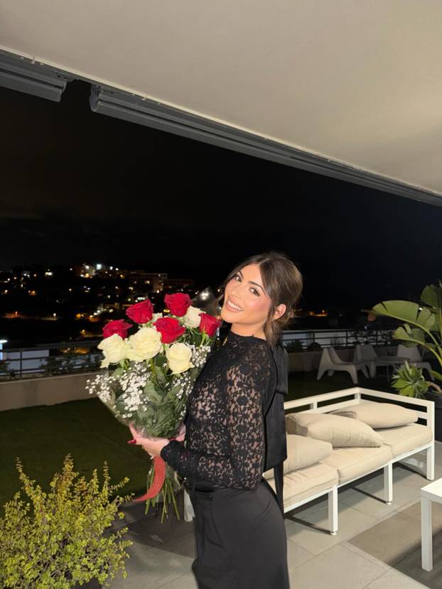 FOTO Rad, disciplina i par fotki koje 'otkriju previše'! Španjolka je zvijezda niželigaških terena