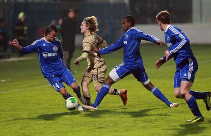 Dinamo je zabio šest 'komada' Slaven Belupu, hat-trick Čopa