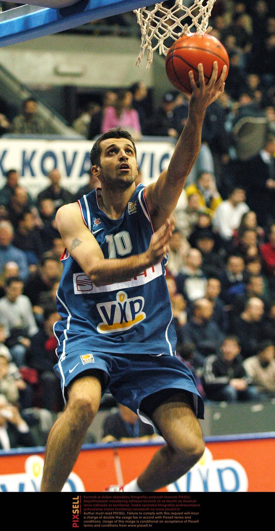 Siniša Hančić/Pixsell