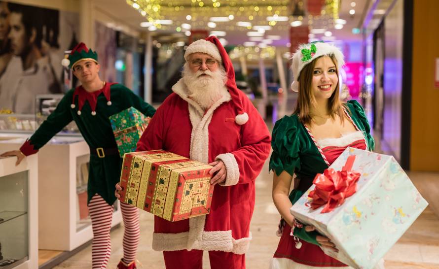 Bliži se vrijeme darivanja: Najbolji popusti za blagdanski shopping