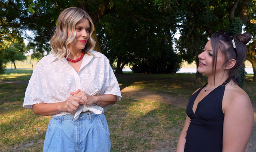 Ljubavne taktike u Ljubav je na selu: 'Plan mi je da ga totalno zavedem i ostanem ovdje!'