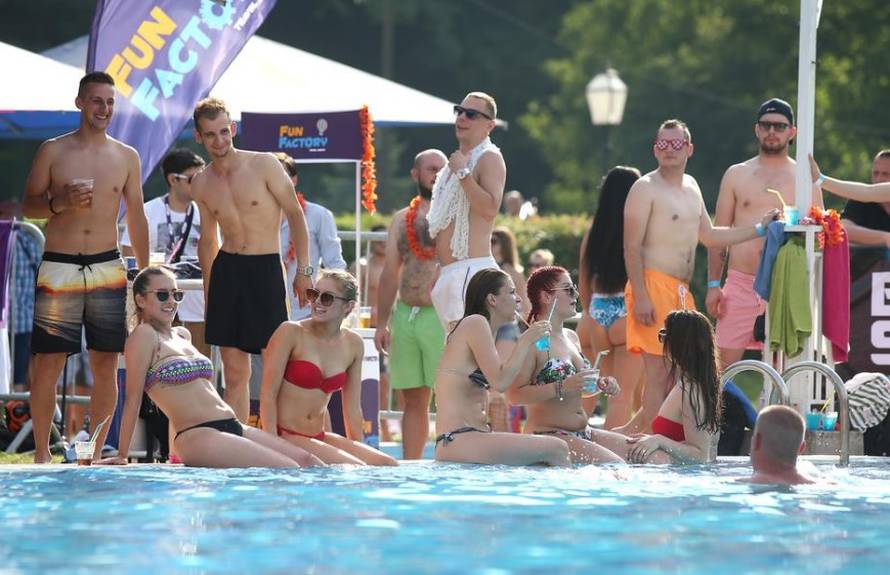 Posjetitelje na Samobor Open Air-u očekuje provod do jutra