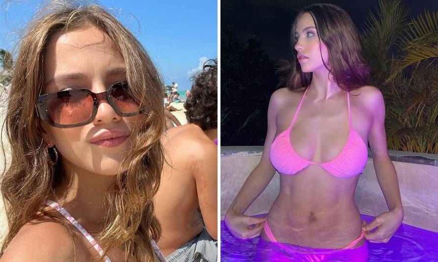 Meksička influencerica (17) se  posvađala s djevojkom bivšeg partnera. Izvukla je veliki nož