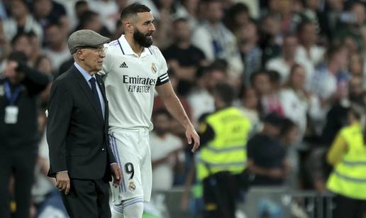 Preminula ikona Reala: Bio je jedan od najboljih napada&ccaron;a