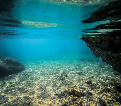 FOTO Brela: Plaža Punta Rata jedan je od simbola Hrvatske