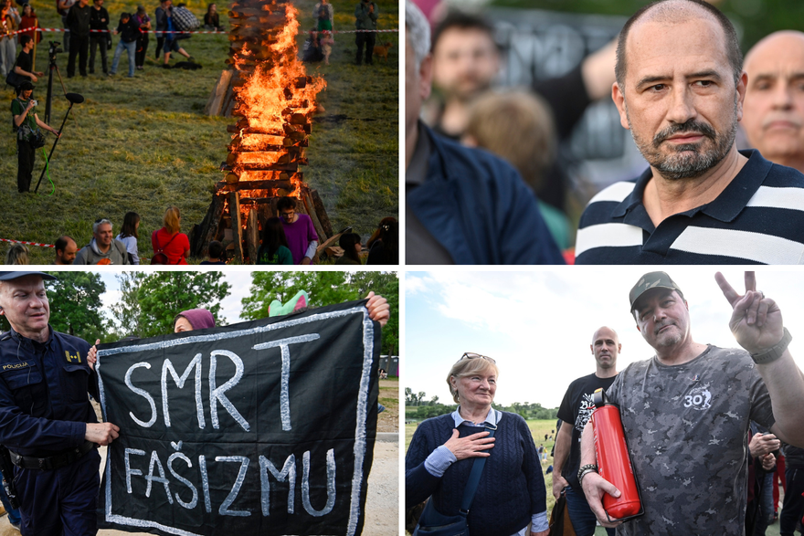 Zagreb: 11.Trnjanski kresovi