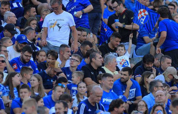 Dinamo i Gorica sastali se u 6. kolu SuperSport HNL-a