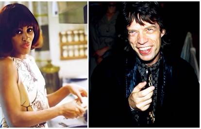 Tina je u posljednjem intervjuu otkrila: 'Ja sam oduvijek bila zaljubljena u Micka Jaggera...'