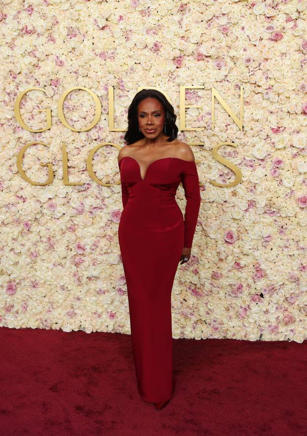 82nd Golden Globe Awards in Beverly Hills