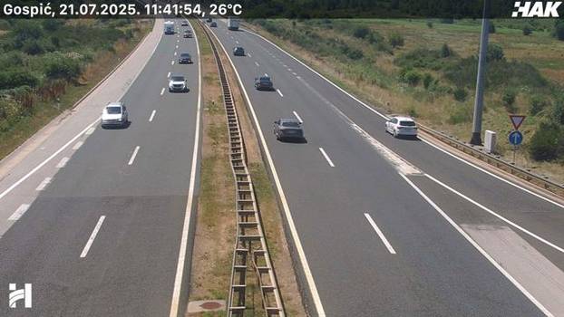 FOTO Zagužvalo se na A1 u oba smjera: Stvaraju se veće kolone