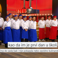 Gledatelji opleli po kandidatima 'Hell's Kitchena': 'Znači, gledam i ne vjerujem. Nitko ne radi...'