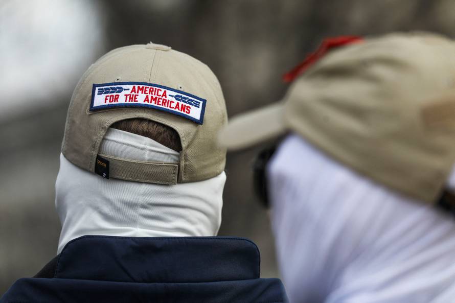 Annual March for Life in Washington