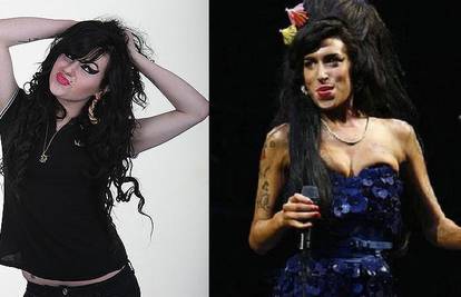 Blakeov je  transseksualac (17) ista Amy Winehouse