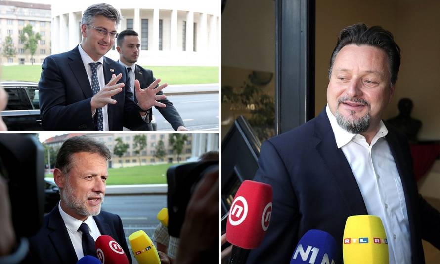 Plenković: Ministar radi svoj posao, to je bilo davno prije...