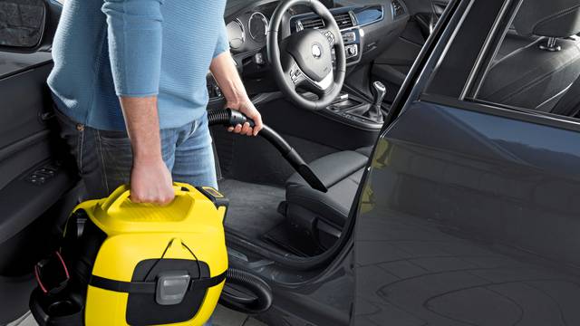 Savjeti i tehnike za unutarnje čišćenje automobila