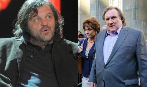 Gerard Depardieu o Kusturici: On je običan prevarant i lažov