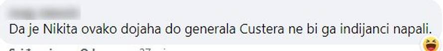 Nikita opet šokirala gledatelje, zgražaju se, ali je i hvale: 'Hoću njezino samopouzdanje i kraj'