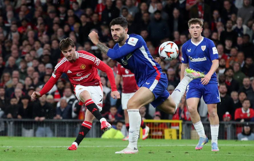 Europa League - Semi Final - Second Leg - Manchester United v Athletic Bilbao