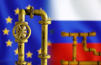 'Rusija za smanjenu isporuku plina okrivljuje EU, Poljsku, Ukrajinu i antiruske sankcije'