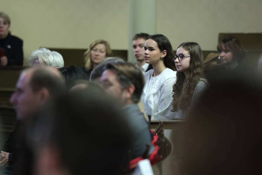 Zagreb: Dodjela nagrade Luka Ritz "Nasilje nije hrabrost" 