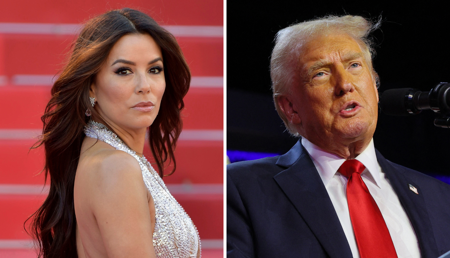 Eva Longoria napušta Ameriku zbog Trumpa: 'Ako održi svoja obećanja, bit će zastrašujuće...'