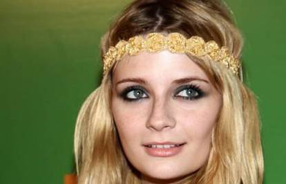 Mischa Barton za okruglo lice okrivila je umnjake