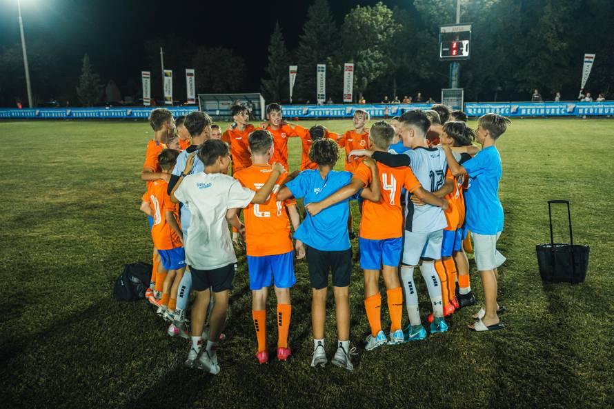 Varaždin osvojio međunarodni turnir Međimurec U14! Na ovim je terenima stasao i Gvardiol...