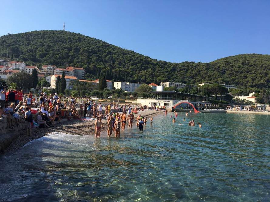 Kreće avantura života: Ribafish za sina Roka pliva do 50 otoka