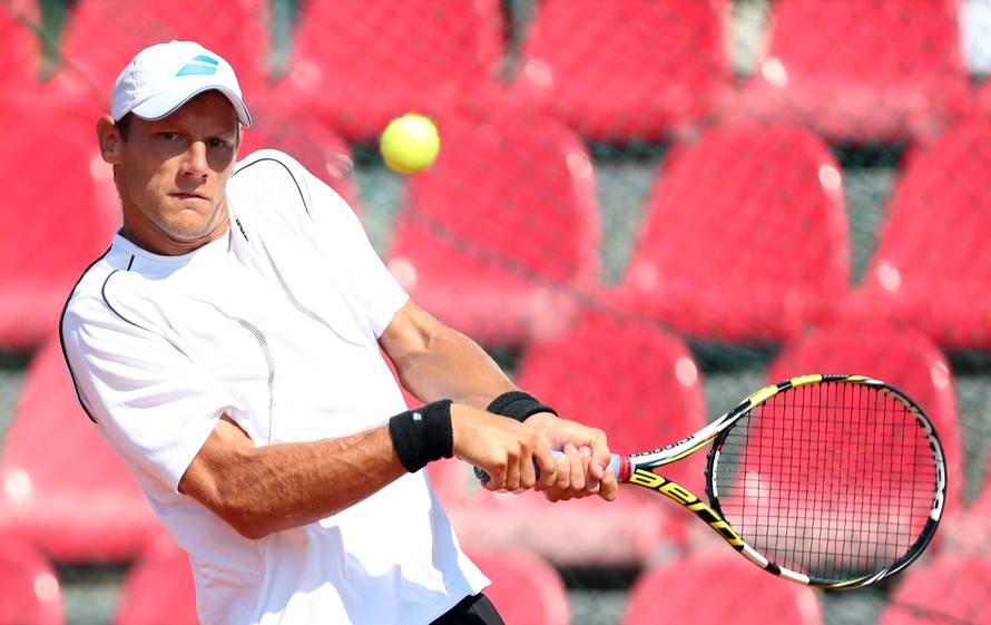 Hrvatska u koridi: Teško mi je disati, a loptice su baš čudne...