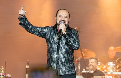 Mile Kitić oduševio Zagreb: 'Hvala vam što ste došli...Ovo je zaista kruna moje karijere'