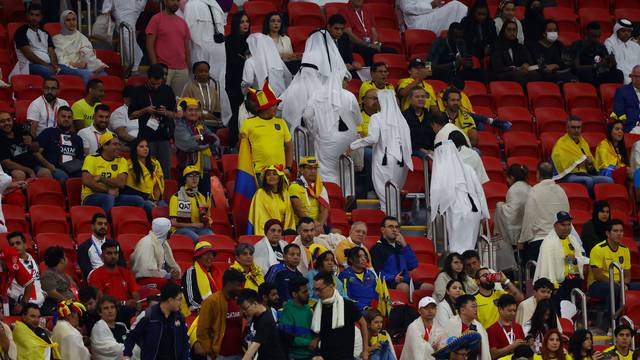 FIFA World Cup Qatar 2022 - Group A - Qatar v Ecuador