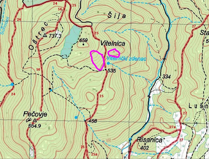 Kriv je piroman? Vatrogasci su gasili tri požara na Medvednici