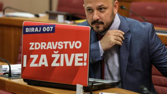 Zagreb: Sabor raspravlja o sigurnosnim oznakama na pakiranjima lijekova