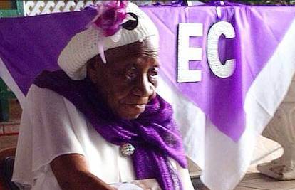 U dobi od 117 godina umrla je najstarija žena na svijetu